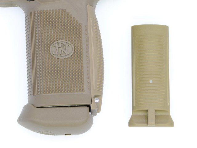 VFC/CyberGun FNX45 Tactical GBBピストル (DE) [VFC OEM/ガスガン]