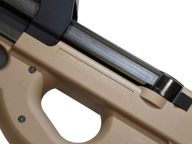 ☆送料無料☆【セミオーダーカスタム】 WE/CyberGun FN HERSTAL P90
