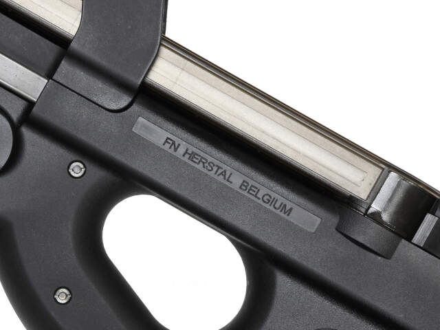 ☆送料無料☆【セミオーダーカスタム】 WE/CyberGun FN HERSTAL P90