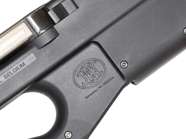 ☆送料無料☆【セミオーダーカスタム】 WE/CyberGun FN HERSTAL P90