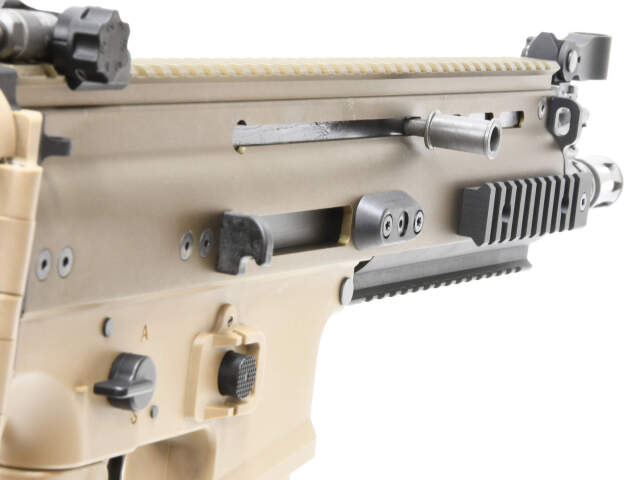 ☆送料無料☆【セミオーダーカスタム】 WE/CyberGun FN SCAR-L