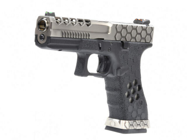 GLOCK 17 ガスガン グロック17 — 3rdジェネレーション - ガスブローバック | 東京