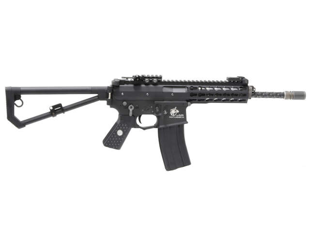☆送料無料☆ WE/EMG Knight's Armament PDW M2 GBB/STD 10in