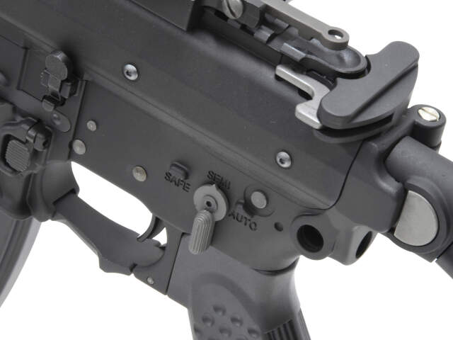 ☆送料無料☆ WE/EMG Knight's Armament PDW M2 GBB/STD 10in