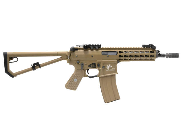 ☆取寄☆送料無料☆WE/EMG Knight's Armament PDW M2 GBB