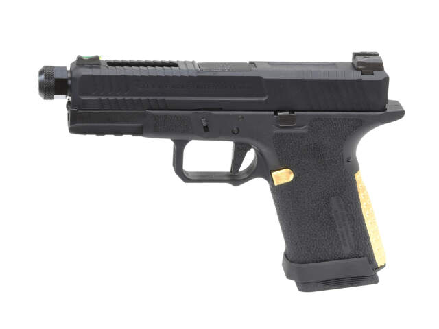 タナカ S&W M19 2.5inch Combat magnum HW Ver.3 ペガサス式ガスリボルバー