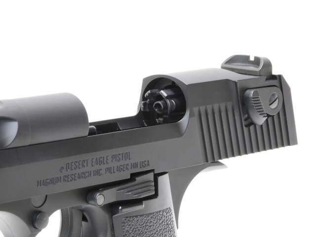 JPバージョン】AW/CyberGun DesertEagle .50AE (JPversion