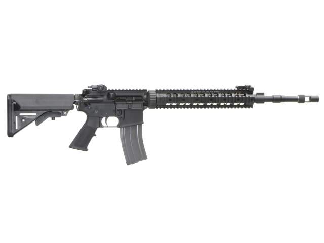 ☆送料無料☆【JPバージョン】 VFC/CyberGun Colt MK12 MOD1