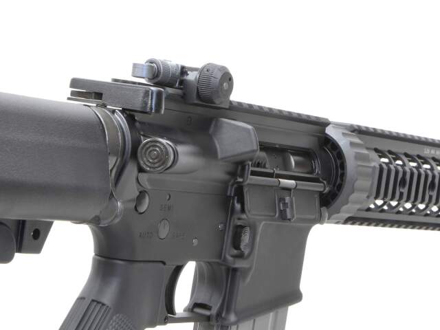 東京マルイ 次世代 COLT Mk12 Mod1 VFC 電動ガン COLT MK12 MOD1 DX (JP ver./COLT Licensed) *日本