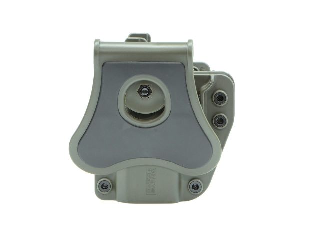 CyberGun SwissArms Universal ホルスター ADAPT-X (BK/Coyote