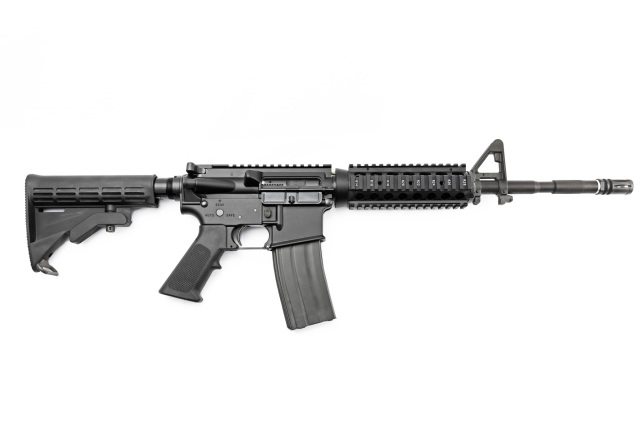 熱販売 ☆送料無料☆【Lv3カスタム】CYBERGUN X RAS M4 COLT RA-TECH トイガン