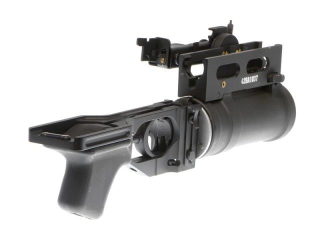 CAW BG15 AK グレネード ランチャー　モスカート GP25 GP30 imgrc0062582732.jpg