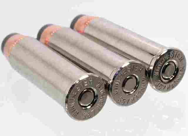 C-Tec 357マグナム 空撃ちダミーカート タナカ/HWS/マルシンなど