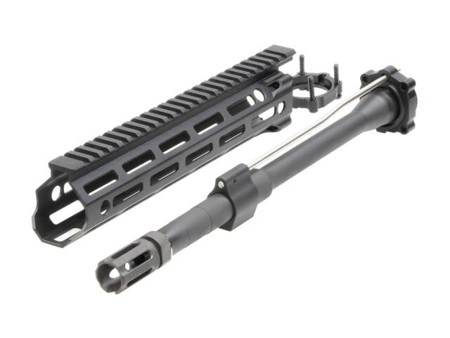 ARCHWICK EMG Daniel Defense licensed MFR 10in XLセット