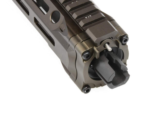 ARCHWICK EMG Daniel Defense licensed MFR XL 6.0 M-LOK/アウター