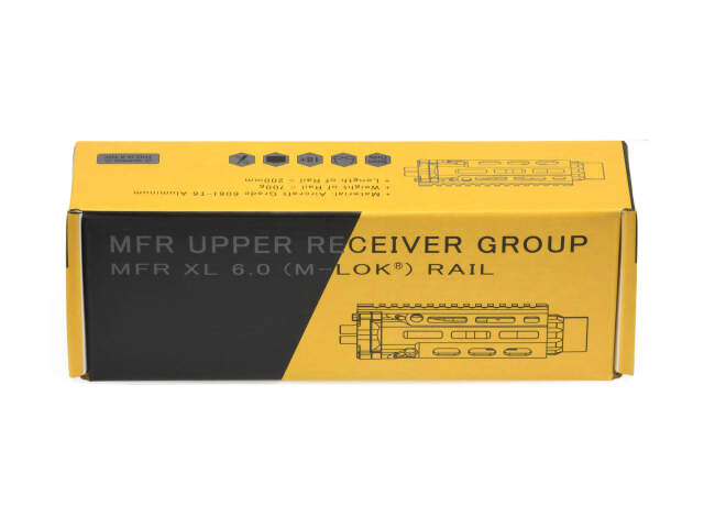 ARCHWICK EMG Daniel Defense licensed MFR XL 6.0 M-LOK/アウター 
