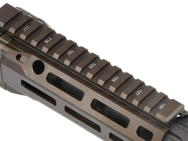 UC DD MFR XL 6.0 M-LOK/アウターバレルセット MWS用 (BK/BR)