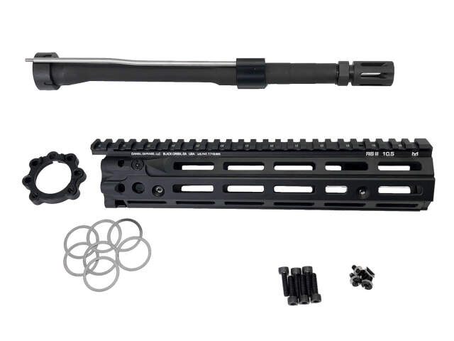 ARCHWICK EMG Daniel Defense licensed RIS III (S) 10.5in M-LOK