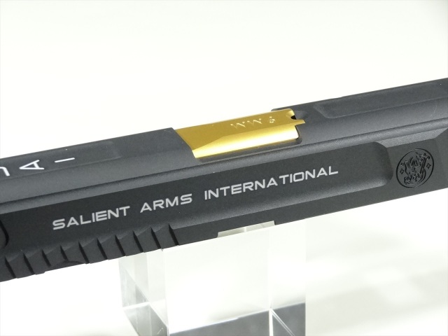 DETONATOR S&W M&P9 Salient Arms Tier2 カスタムスライド 4.25インチ