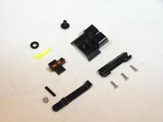 マルイ XDM.40 Detonator デトネータースライドカスタム 予備マグ2本付