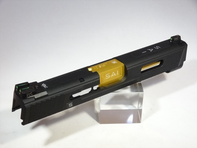 ☆メーカー生産終了在庫限り☆DETONATOR S&W M&P.40 Salient Arms