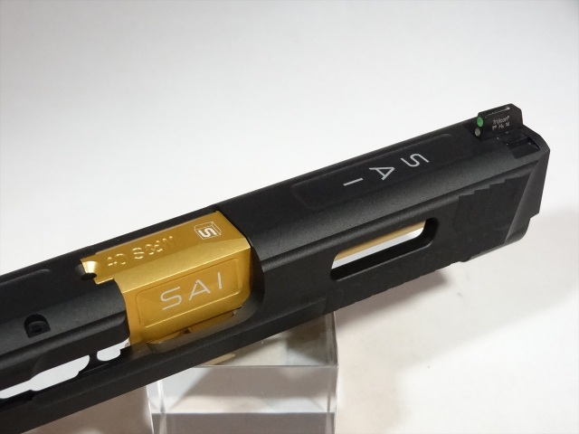 ☆メーカー生産終了在庫限り☆DETONATOR S&W M&P.40 Salient Arms