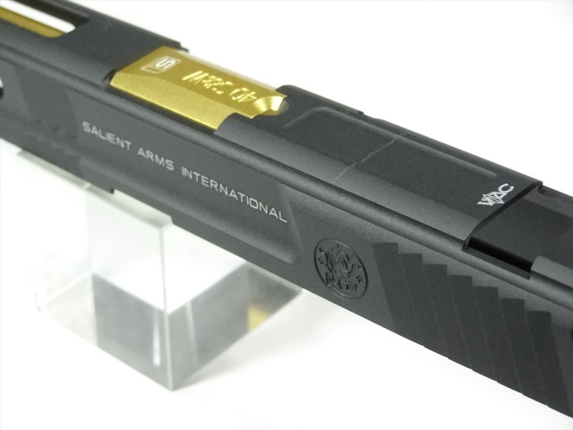 ☆製造終了在庫限り☆DETONATOR S&W M&P.40 Salient Arms 5