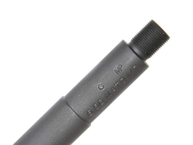 DNA M733 11.5in アウターバレル (C MP 5.56 NATO 1/7 Marking .750 Size)