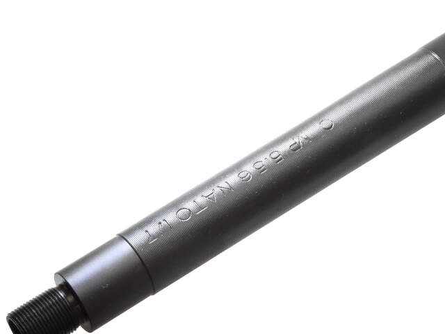 エアガン用　アウターバレル　5.56 NATO1/7 エアガン用 アウターバレル 5.56 NATO1/7 Amazon.co.jp: 超