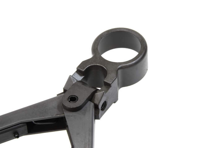 M249ヘビーボルトユニット（DNA M249スチールピストンロッド組み込み品） DNA M249 ピストンロッド/Steel (For VFC M249 GBB)