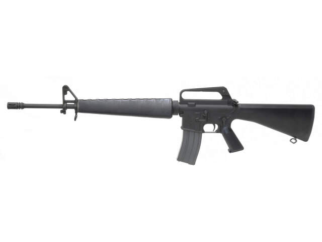 ☆メーカー在庫限り取寄☆送料無料☆DNA Colt M16A1 (M603) GBBR