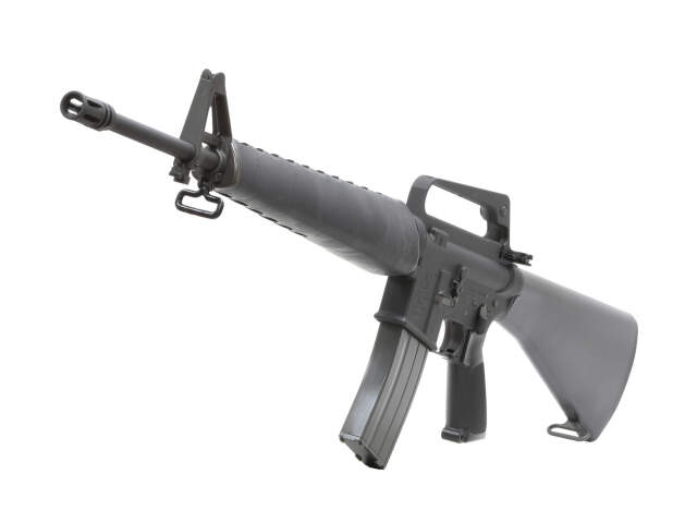 ☆メーカー在庫限り取寄☆送料無料☆DNA Colt M16A1 (M603) GBBR