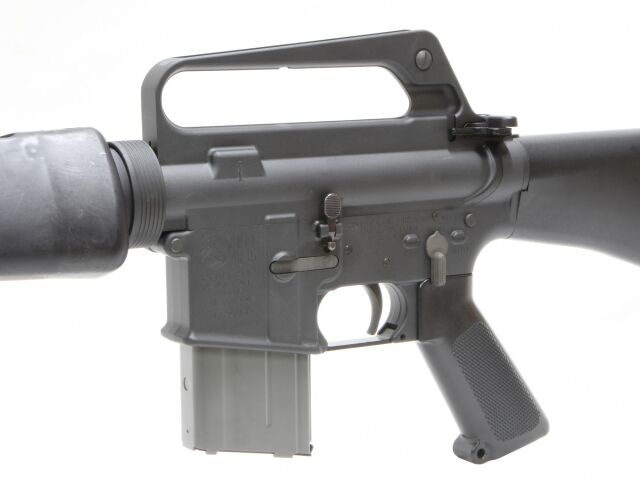 ☆送料無料☆DNA M16A1 Mod.603 GBBR (Limited Product)