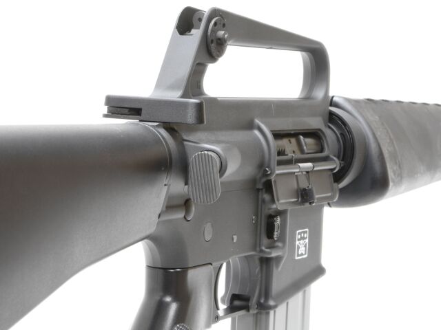 ☆送料無料☆DNA M16A1 Mod.603 GBBR (Limited Product)