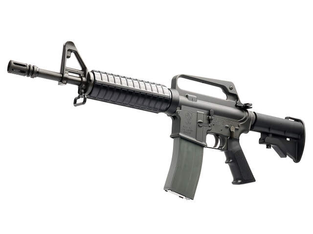 最低価格　m16カスタム品 ☆メーカー在庫限り取寄せ商品☆送料無料☆DNA M733 (M16A2 Commando
