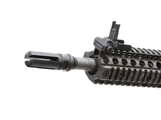 ☆取寄せ☆送料無料☆DNA MK18MOD1 L型 14.5in GBBR (Limited