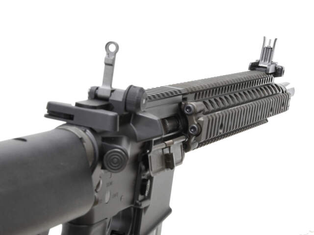 ☆取寄せ☆送料無料☆DNA MK18MOD1 L型 14.5in GBBR (Limited