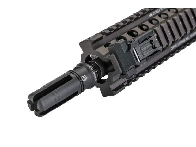 Mk18mod1 電動ガン SEALs camo Mk18mod1 電動ガン SEALs camo（Lambda Defence MK18 mod1/電動