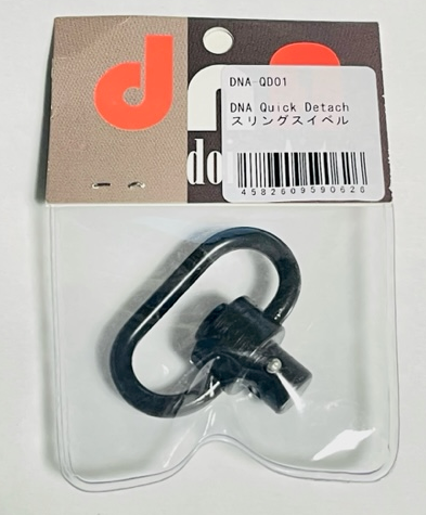 放出品　 サイドスリング スイベル Ptw Das トレポン　VFC DNA DNA Quick Detach スリングスイベル