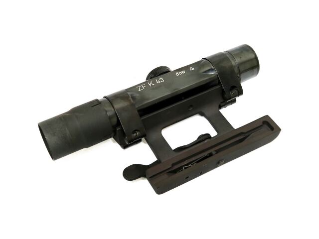 ARES G43 ZF-4 4X スコープ ドイツ軍 ARES G43 ZF-4 4X スコープ ドイツ軍 ZF4のマウント
