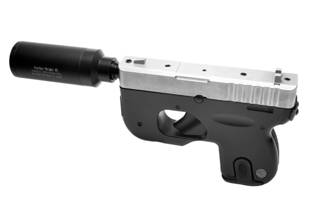 Glock 26 (アルミ削り出しスライド)東京マルイ Glock 26 (アルミ削り