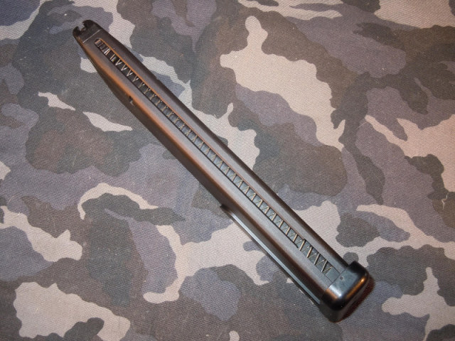 KSC M93R 2/System7 49連マガジン