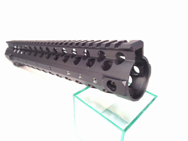 PTS Centurion Arms CMRレイル 12.5インチ 各社M4対応
