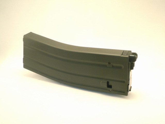 東京マルイ M4A1 MWS GBB スペアマガジン TOKYO MARUI 東京マルイ ガスブローバック M4A1 MWS 用 スペア