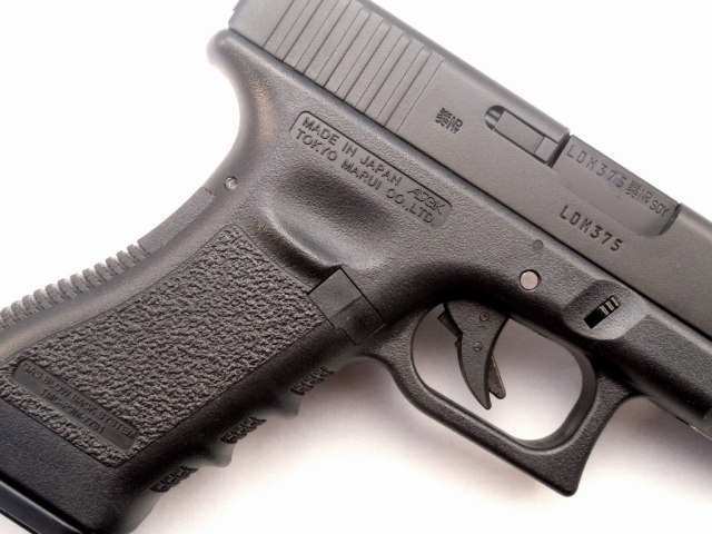 国内メーカー】東京マルイ GBB ハンドガン GLOCK 34 （G34/グロック 34）