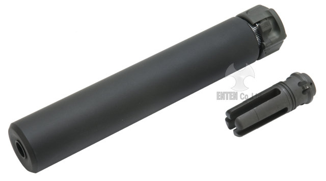ANGRY GUN 14mm逆ネジ対応 Sure Fire SOCOM762QDサイレンサー