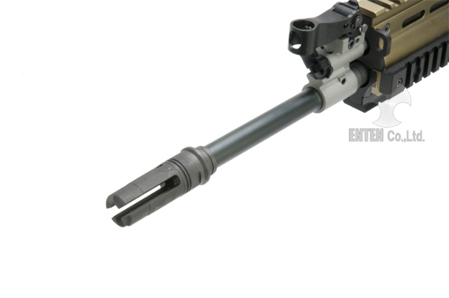ANGRY GUN 14mm逆ネジ対応 Sure Fire SOCOM762QDサイレンサー