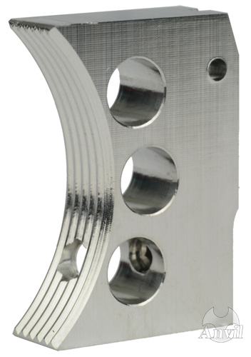 Anvil（アンヴィル） ステンレストリガー 3ホールタイプ SV 東京マルイ