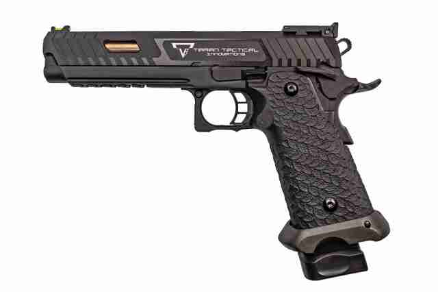 Dream Fighter様EMG TTI 2011 COMBATMASTER ☆送料無料☆【JPバージョン】EMG STI/TTI JW3 COMBAT MASTER GBB