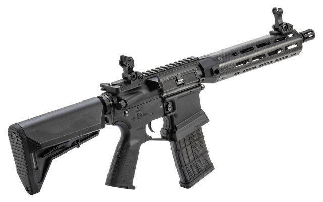 本格的]電動ガン ☆送料無料☆【海外メーカー】EMG JAPAN LANCER SYSTEMS L15 8